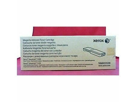 Toner Oryginalny Xerox C400C405 Czarny Magenta