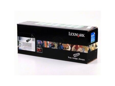 Toner Oryginalny Lexmark CS796 Turkusowy