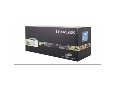 Toner Oryginalny Lexmark CS796 Turkusowy