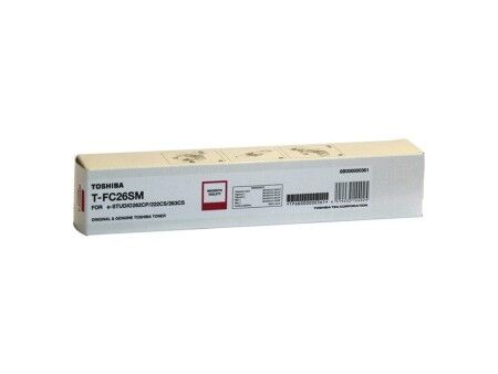 Toner Oryginalny Toshiba T-FC26SM Magenta