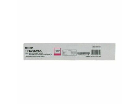 Toner Oryginalny Toshiba T-FC26SM Magenta