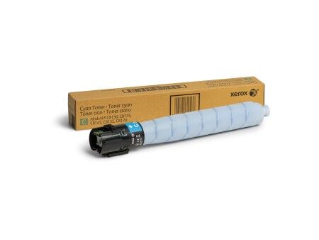 Toner Oryginalny Xerox AltaLink C81xx Turkusowy