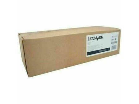 Toner Oryginalny Lexmark XC9445, 55, 65 Żółty Biały