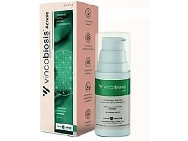 Krem do Twarzy Vincobiosis VINCOBIOSIS ACNEIC 50 ml Krem do Twarzy Vincobiosis VINCOBIOSIS ACNEIC 50 ml