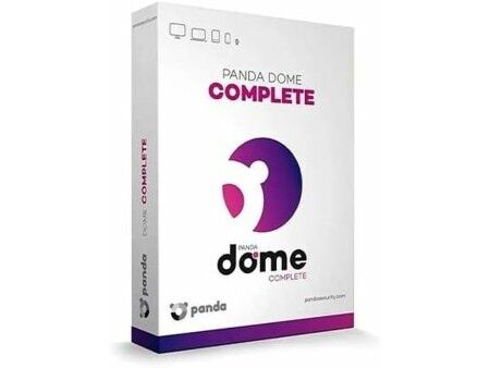 Software do Zarządzania Panda Dome Complete