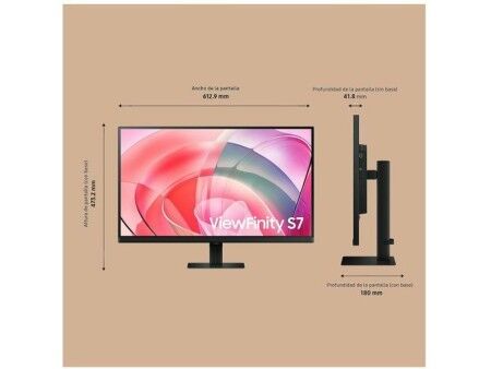 Monitor Gaming Samsung LS32D700EAUXEN 4K Ultra HD 32"