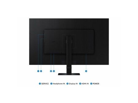 Monitor Gaming Samsung LS32D700EAUXEN 4K Ultra HD 32"