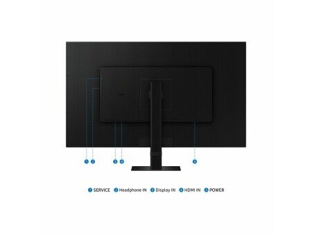 Monitor Gaming Samsung LS32D700EAUXEN 4K Ultra HD 32"