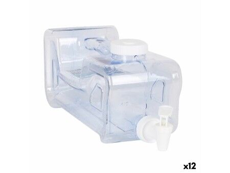 Dyspenser do Wody Privilege 3,8 L 37 x 14 x 13 cm Lodówka (12 Sztuk)