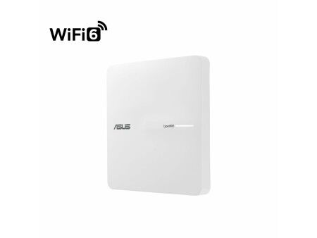 Punkt Dostępu Asus Biały