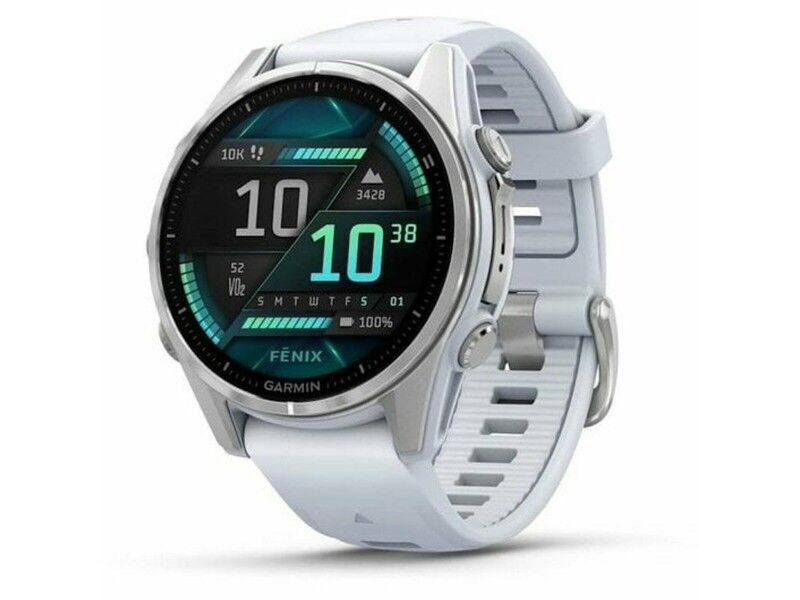 Smartwatch GARMIN 010-02903-00 Biały Srebrzysty 1,3" 43 mm