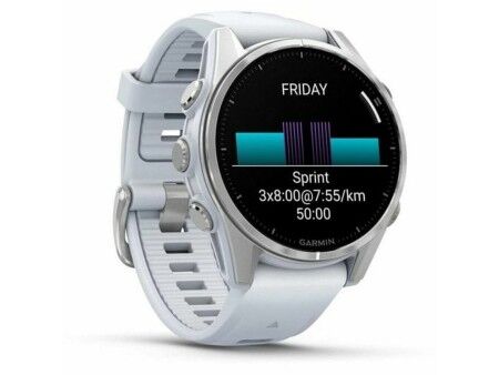 Smartwatch GARMIN 010-02903-00 Biały Srebrzysty 1,3" 43 mm
