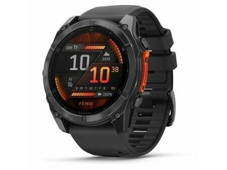 Smartwatch GARMIN 010-02905-00 Czarny Szary 1,4"