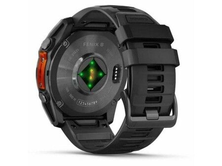 Smartwatch GARMIN 010-02905-00 Czarny Szary 1,4"