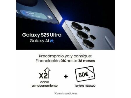 Smartfony Samsung SM-S938BZSGEUB 6,9" 12 GB RAM 512 GB Srebrzysty
