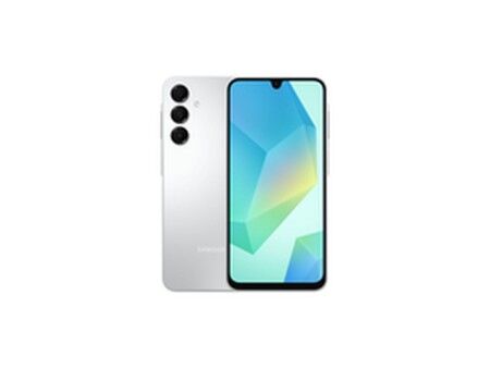 Smartfony Samsung SM-A165FZABEUB 6,7" 4 GB RAM 128 GB Szary