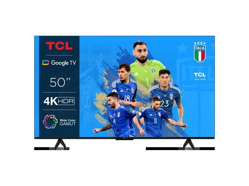 Smart TV TCL 50P755 4K Ultra HD LED HDR D-LED
