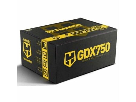 Zasilanie Nox-Xtreme HUMMER GDX750 750 W 80 Plus Gold