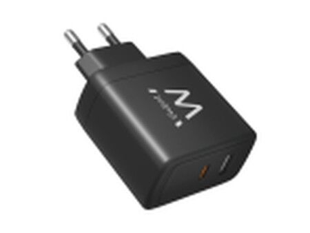 Ładowarka Ścienna Ewent EW1330 Czarny 65 W