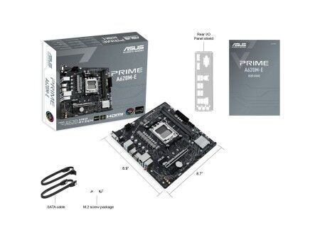Płyta główna Asus 90MB1F50-M0EAYC AMD AM5 AMD