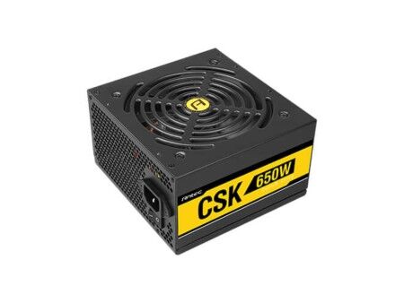Zasilanie Antec 0-761345-11747-0 600 W 650 W 80 Plus Bronze