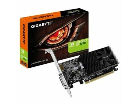 Karta Graficzna Gigabyte GV-N1030D4-2GL 5 GB NVIDIA GeForce GT 1030