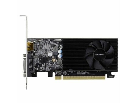 Karta Graficzna Gigabyte GV-N1030D4-2GL 5 GB NVIDIA GeForce GT 1030