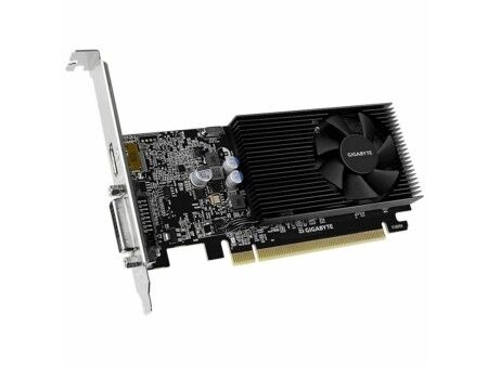 Karta Graficzna Gigabyte GV-N1030D4-2GL 5 GB NVIDIA GeForce GT 1030