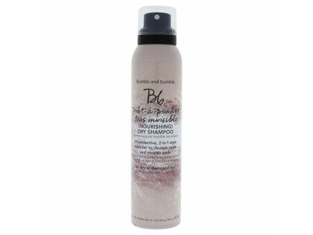 Suchy Szampon Bumble & Bumble Prêt a Powder Odżywczy Rewitalizator 2 w 1 (150 ml)