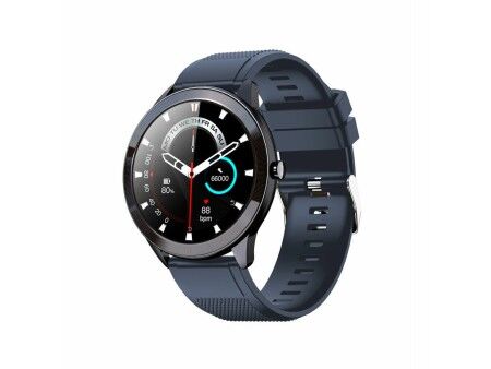Smartwatch LEOTEC Wave Niebieski IPS 200 mAh Bluetooth 5.0 1,28"