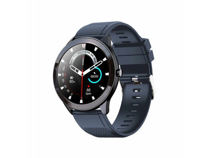 Smartwatch LEOTEC Wave Niebieski IPS 200 mAh Bluetooth 5.0 1,28"