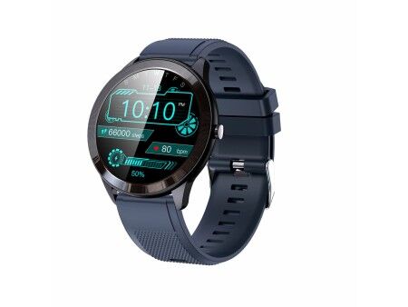 Smartwatch LEOTEC Wave Niebieski IPS 200 mAh Bluetooth 5.0 1,28"