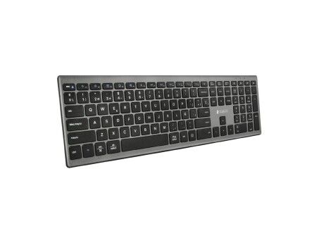 Klawiatura Subblim SUBKB-2PUE201 Czarny