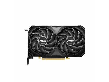 Karta Graficzna MSI GEFORCE RTX 4060 TI VENTUS 2X BLACK 8G OC Geforce RTX 4060 Ti 8 GB GDDR6