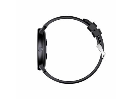 Smartwatch LEOTEC Wave Czarny IPS 200 mAh Bluetooth 5.0 1,28"
