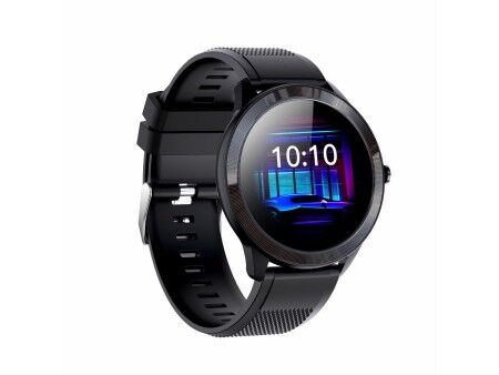 Smartwatch LEOTEC Wave Czarny IPS 200 mAh Bluetooth 5.0 1,28"