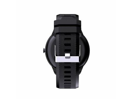 Smartwatch LEOTEC Wave Czarny IPS 200 mAh Bluetooth 5.0 1,28"
