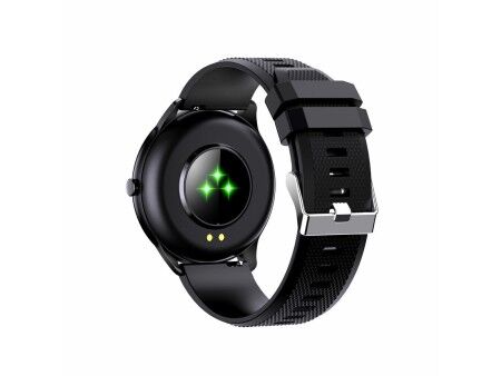 Smartwatch LEOTEC Wave Czarny IPS 200 mAh Bluetooth 5.0 1,28"