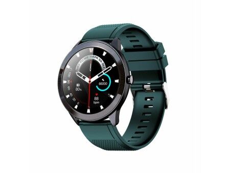 Smartwatch LEOTEC Wave Kolor Zielony IPS 200 mAh Bluetooth 5.0 1,28"