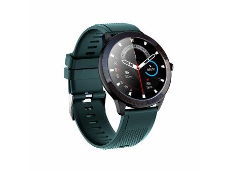 Smartwatch LEOTEC Wave Kolor Zielony IPS 200 mAh Bluetooth 5.0 1,28"