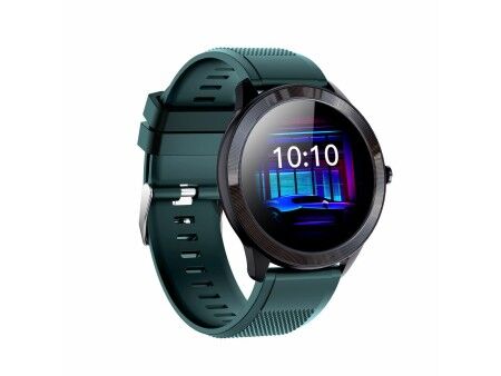 Smartwatch LEOTEC Wave Kolor Zielony IPS 200 mAh Bluetooth 5.0 1,28"