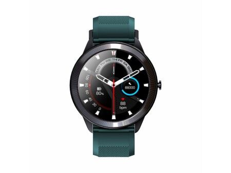 Smartwatch LEOTEC Wave Kolor Zielony IPS 200 mAh Bluetooth 5.0 1,28"