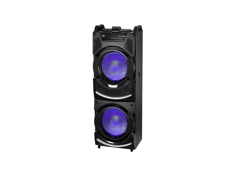 Głośnik Bluetooth Przenośny Trevi TREVI 4500 DJ Czarny 500 W