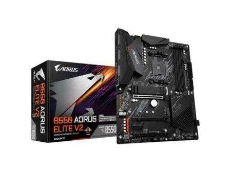 Płyta główna Gigabyte B550 AORUS ELITE V2 AMD B550 AMD AM4