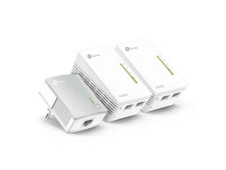 Linia elektryczna TP-Link TL-WPA4220T KIT WiFi Biały