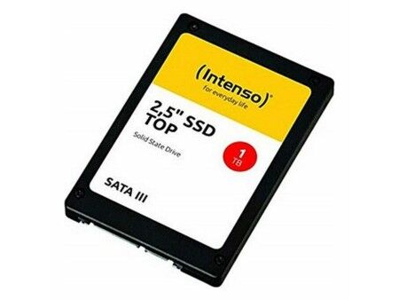 Dysk Twardy INTENSO 3812460 2,5" 1 TB SSD Gaming 1 TB