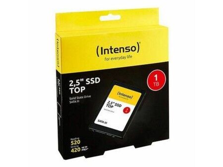 Dysk Twardy INTENSO 3812460 2,5" 1 TB SSD Gaming 1 TB
