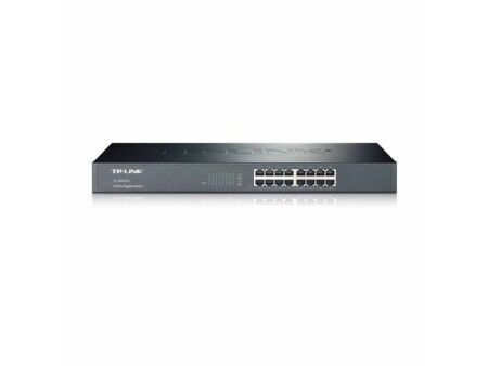 Szafka przełącznikowa Switch TP-Link TL-SG1016 16P Gigabit 19"