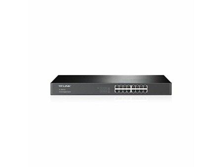 Szafka przełącznikowa Switch TP-Link TL-SG1016 16P Gigabit 19"