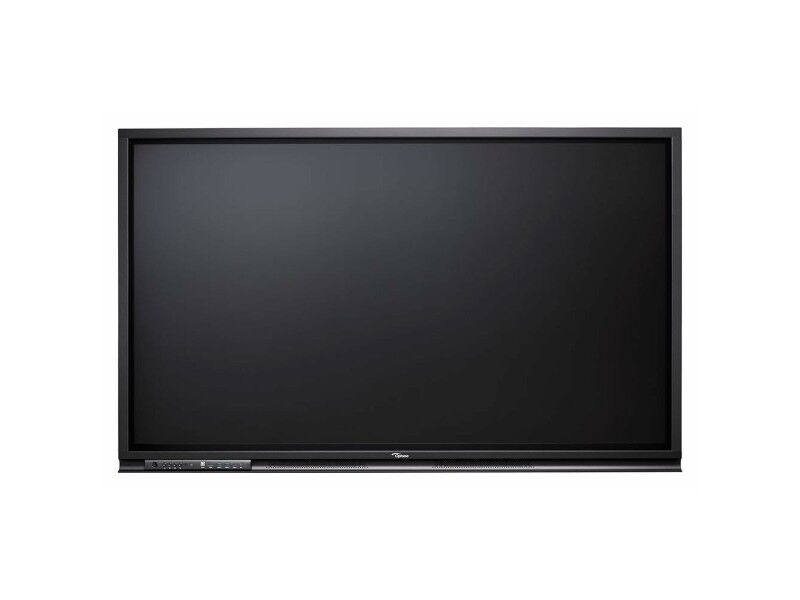Interaktywny Ekran Dotykowy Optoma 3752RK 75" LED D-LED